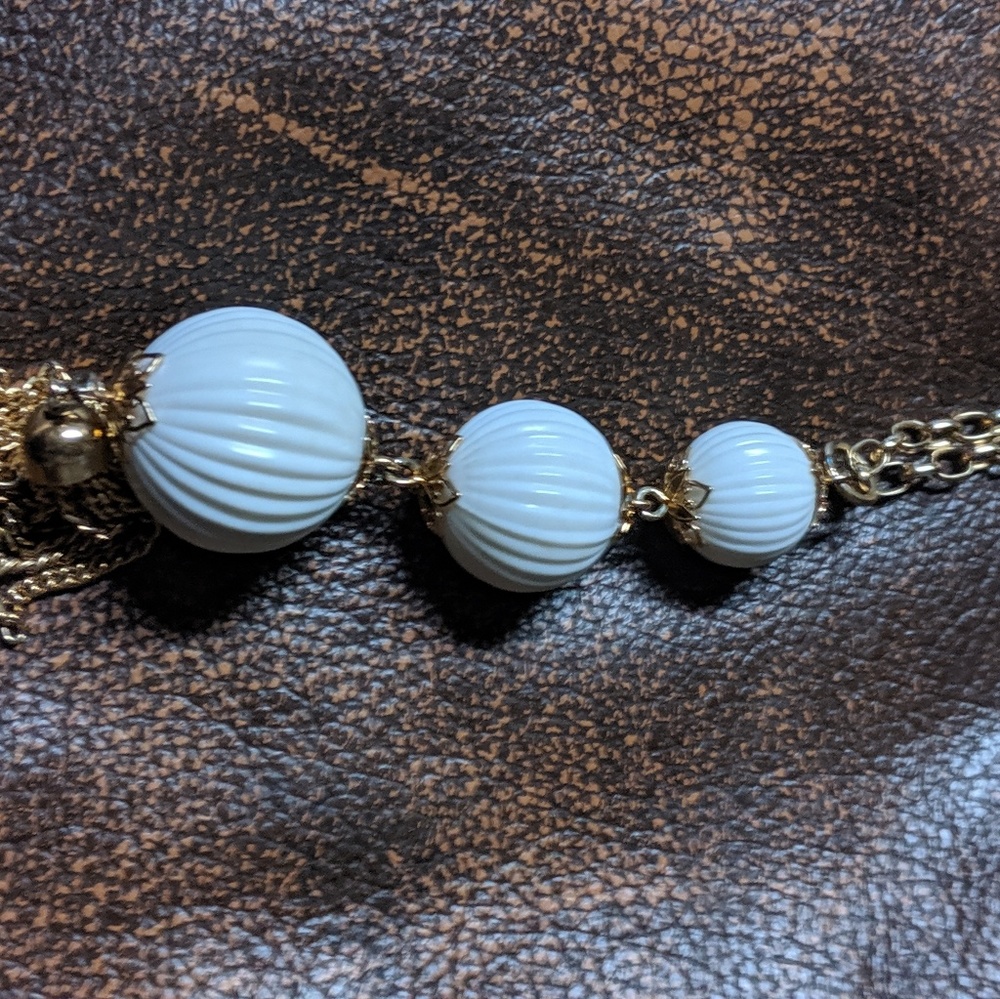 A necklace